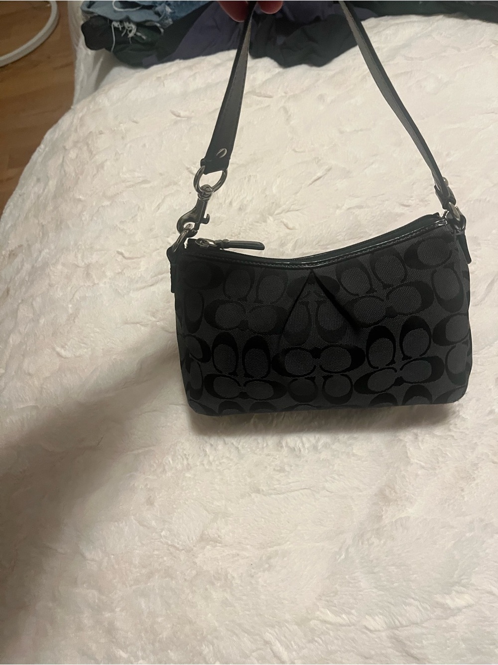 Vintage Coach bag